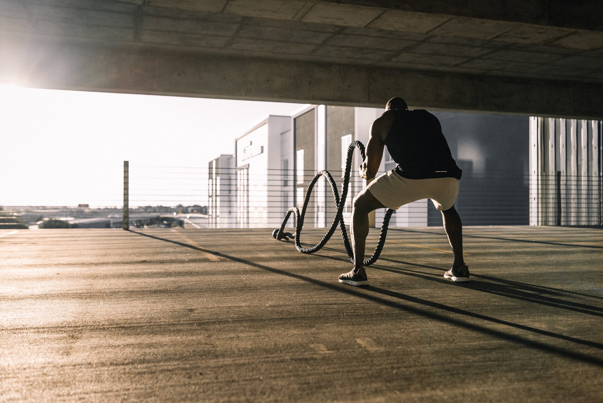 Come to a Summer Workout