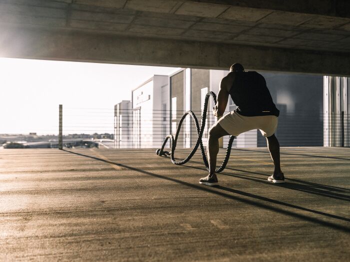 Come to a Summer Workout